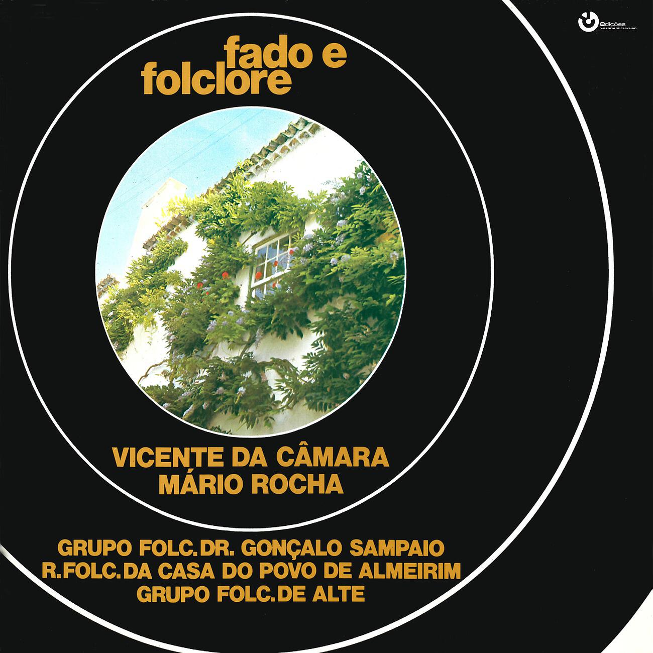 Vicente da Câmara - Fado das Caldas