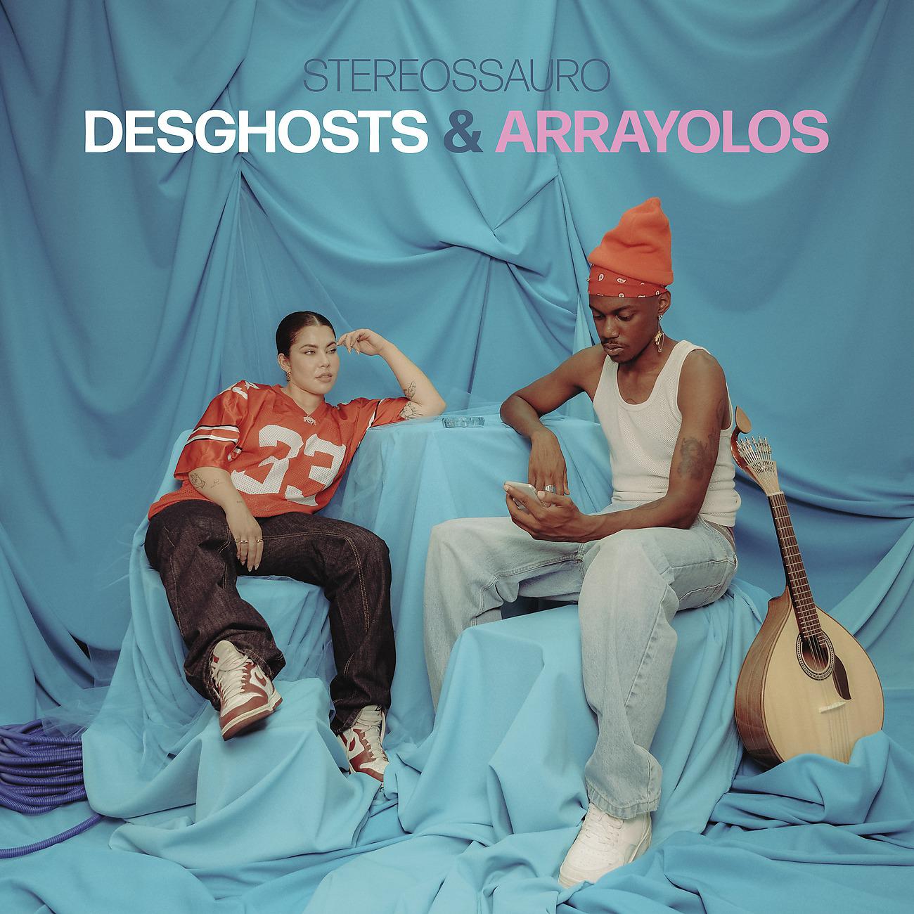 Постер альбома Desghosts & Arrayolos
