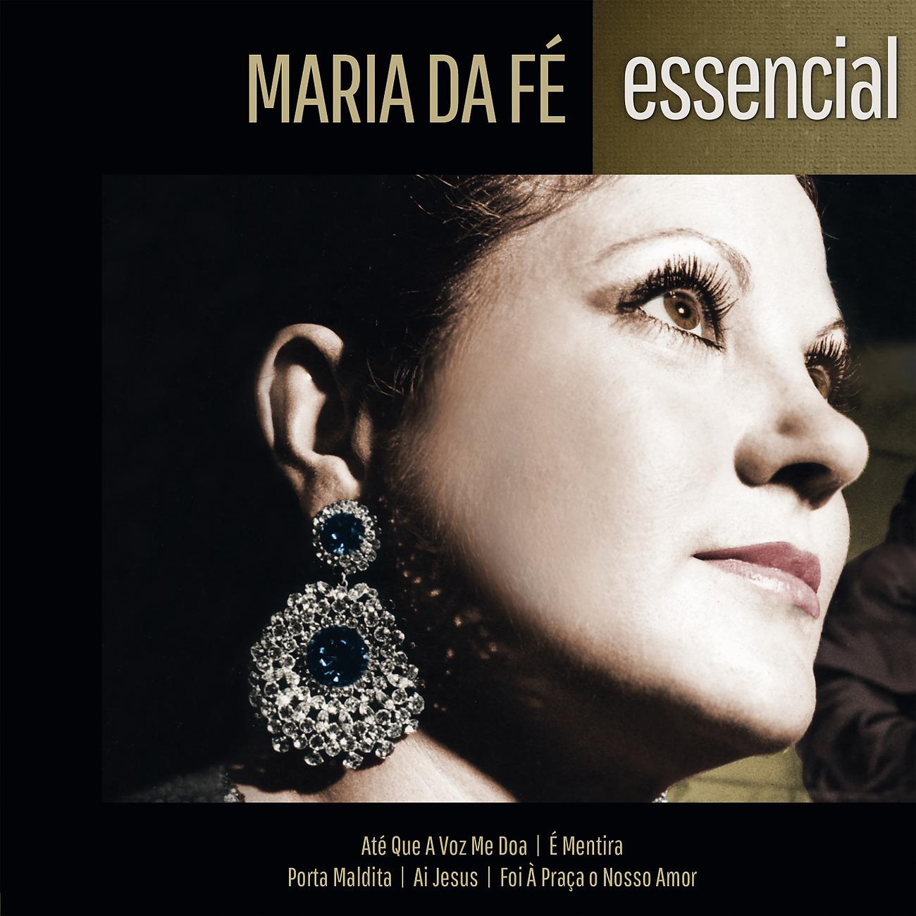 Постер альбома Maria da Fé