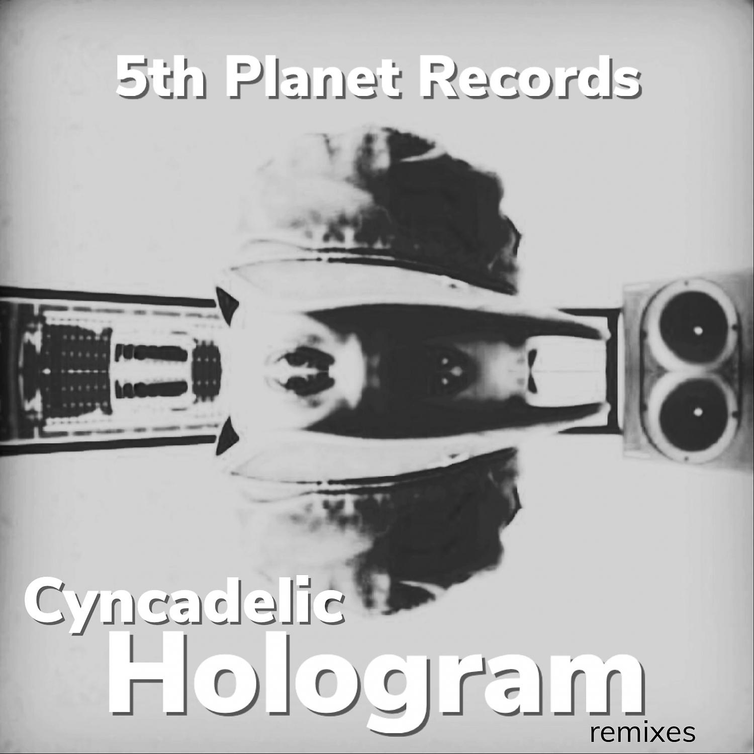 Постер альбома Hologram (Remixes)