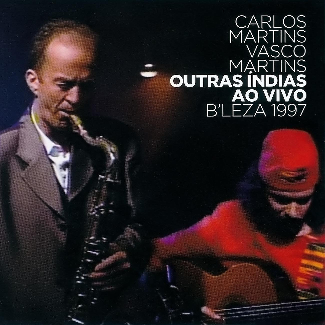 Постер альбома Outras Índias (B'leza 1997)