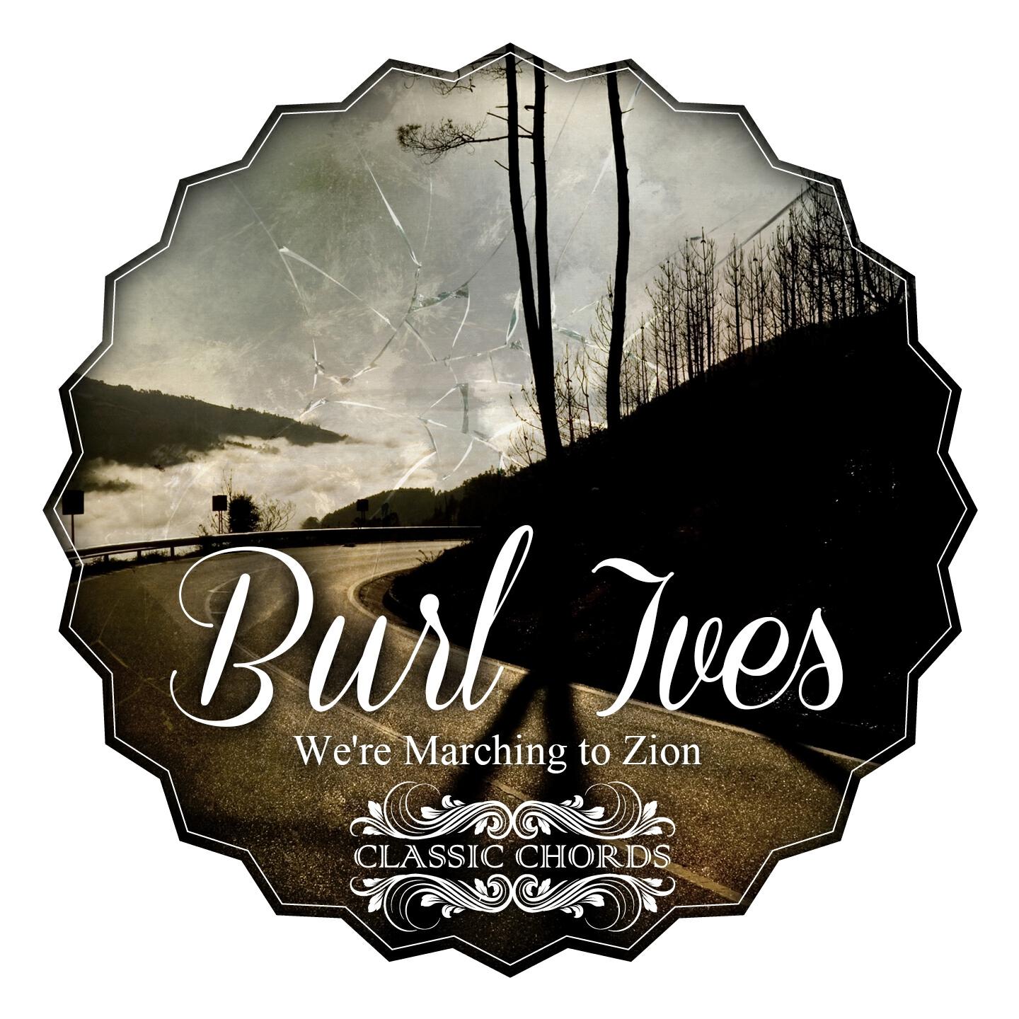 Burl Ives - One Hour Ahead of the Posse