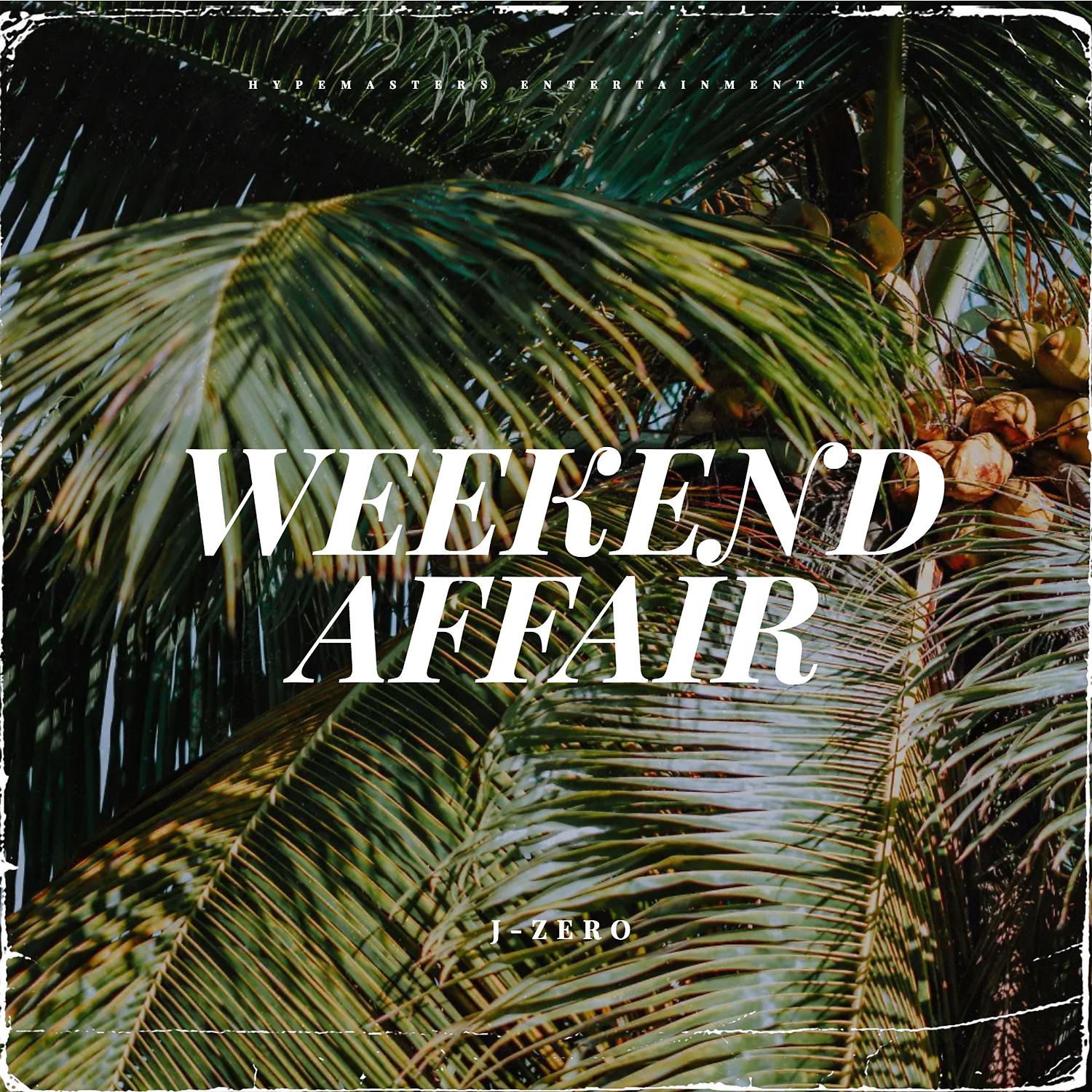 Постер альбома Weekend Affair