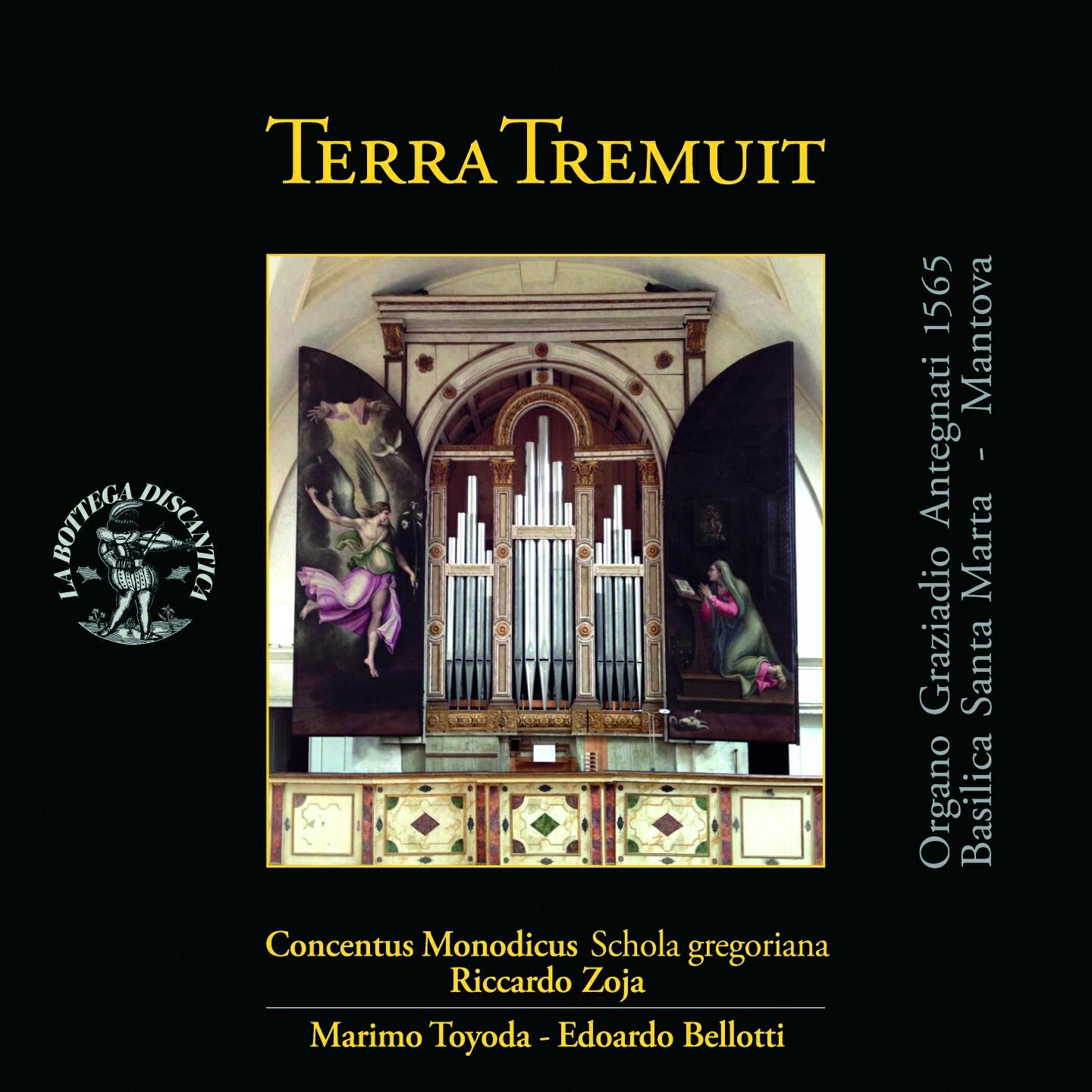 Marimo Toyoda - Jubilate Deo omnis terra, C. 65