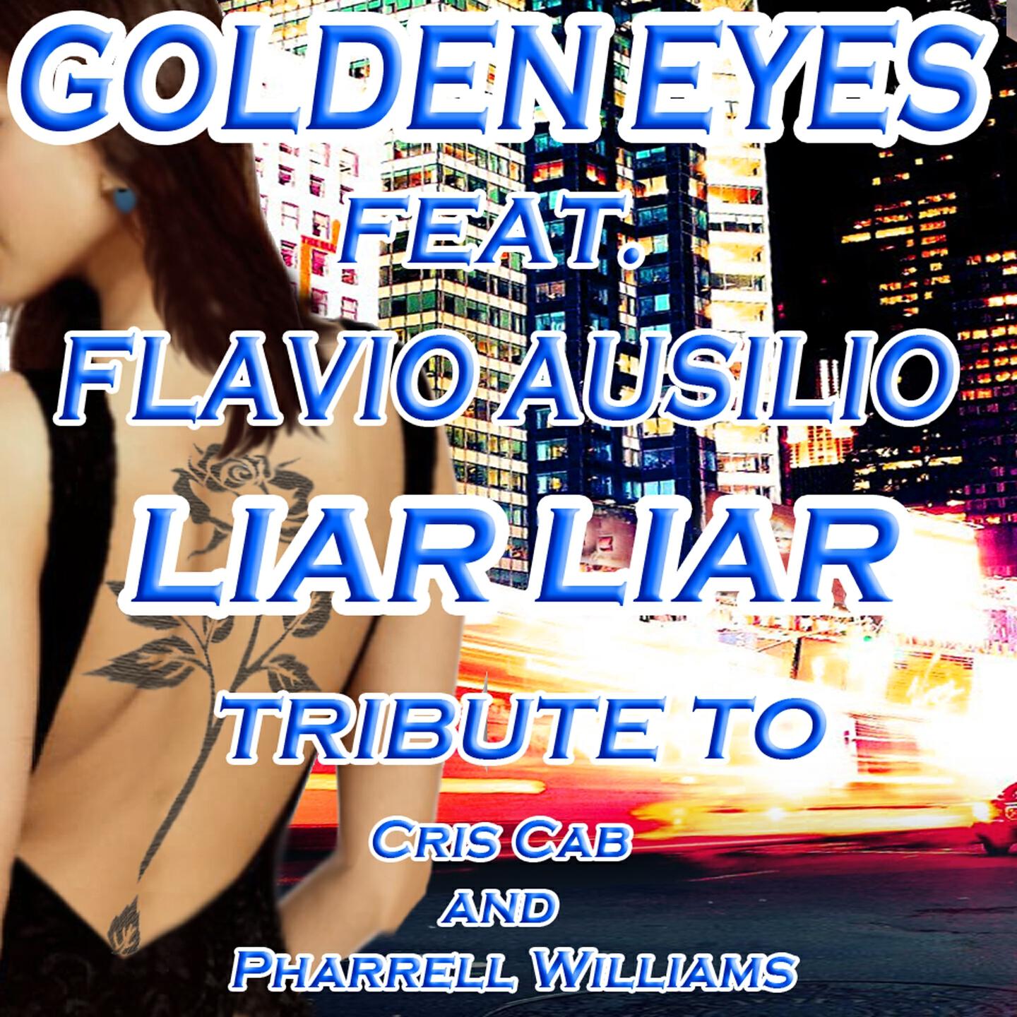 Golden Eyes - Liar Liar (Funky Disco Radio Cut)