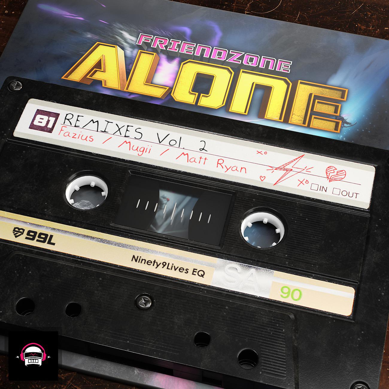 Постер альбома Alone: Remixes, Vol. 2
