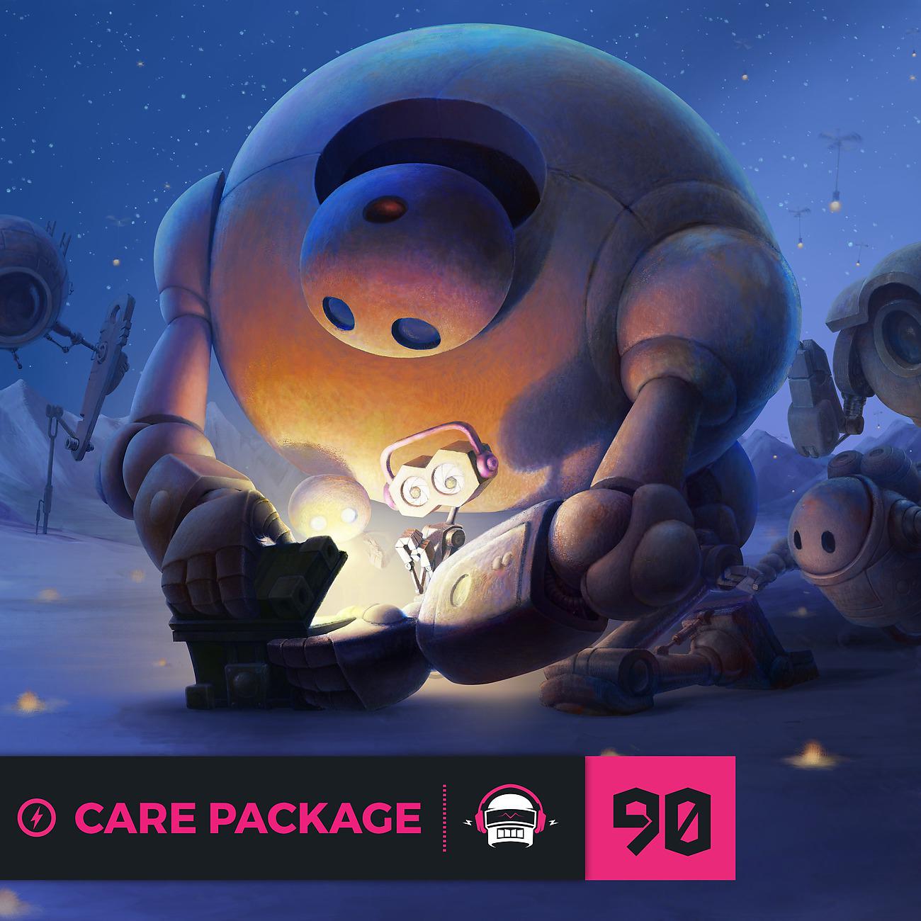 Постер альбома Ninety9Lives 90: Care Package