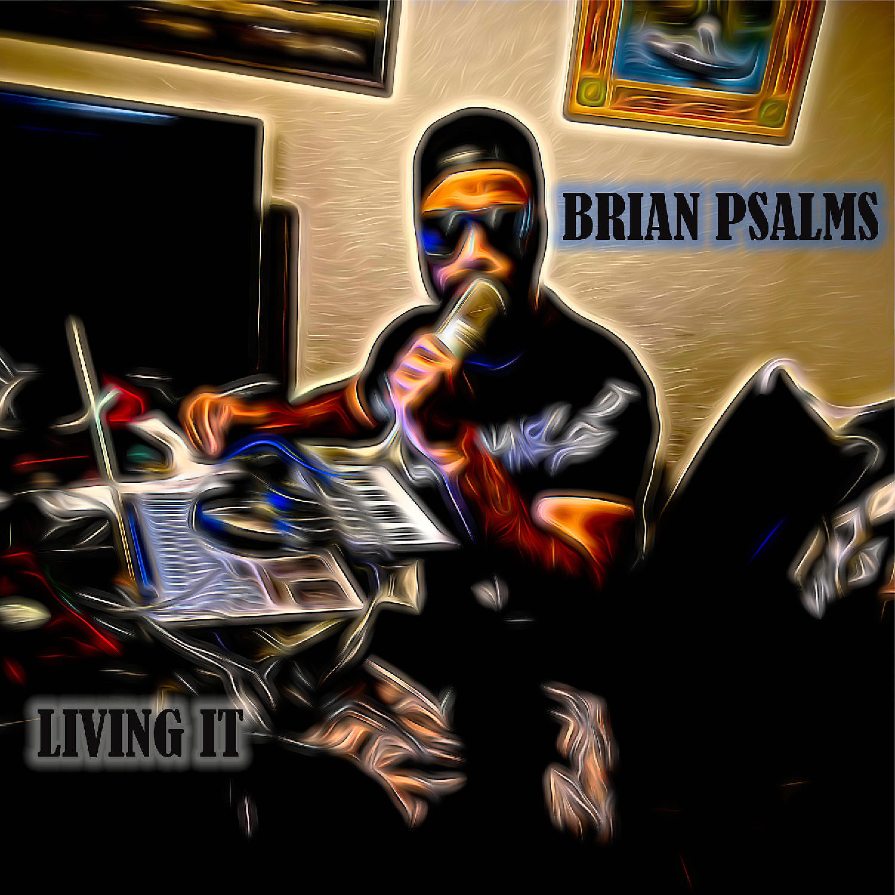 Brian Psalms - When I'm Weak He's Strong