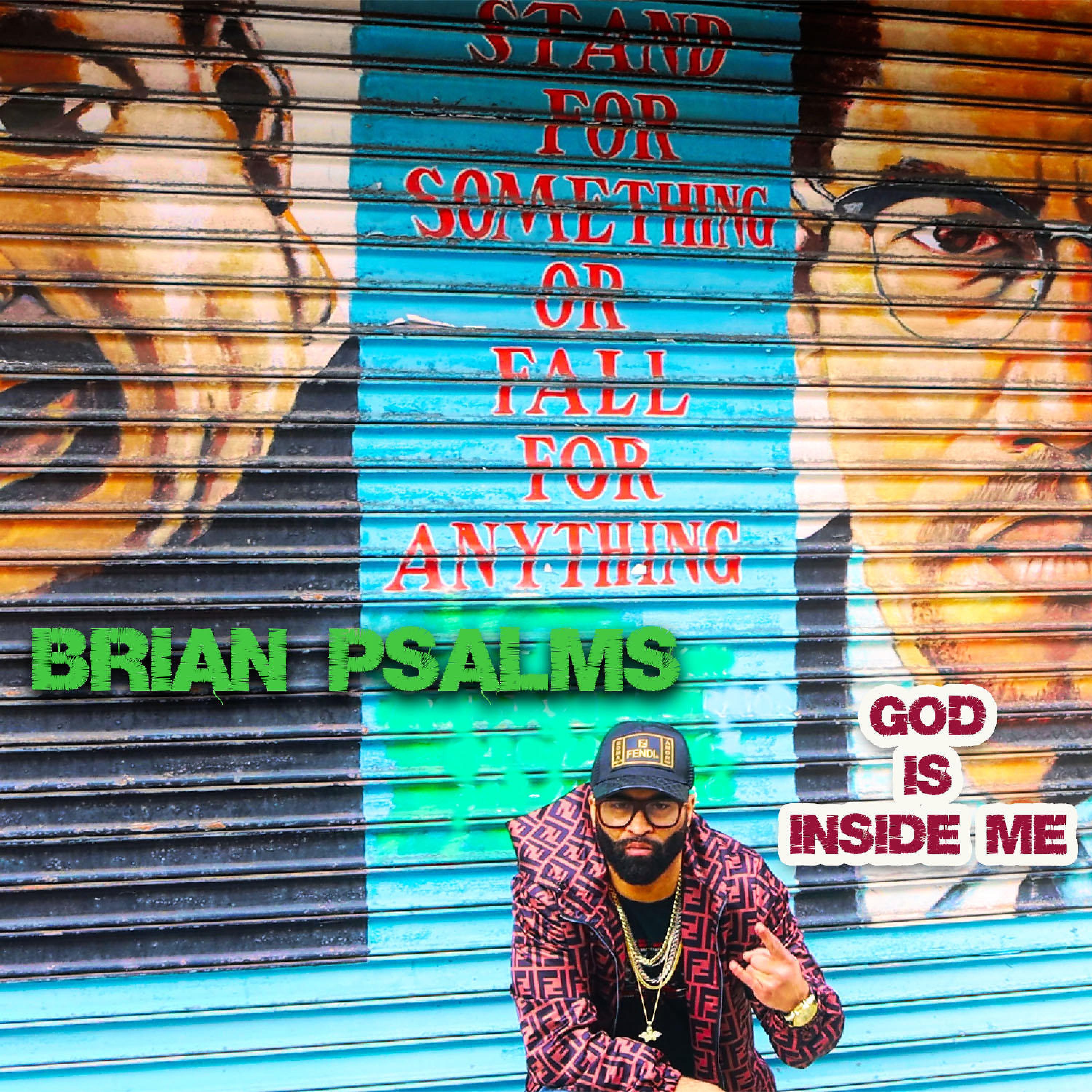 Brian Psalms - Brian Psalms Amir Beats Dj Coldblooded