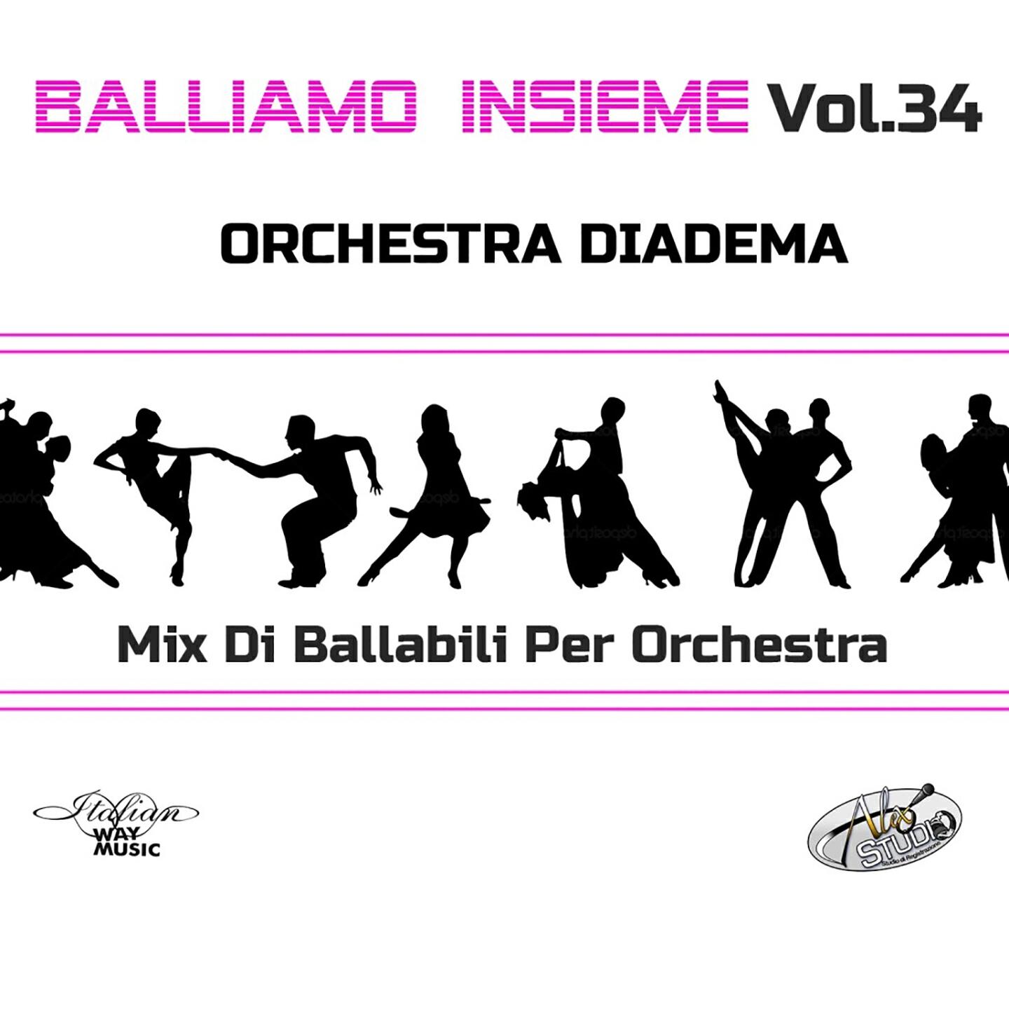 Orchestra  Diadema - Good Time / Firma (Base con cori)