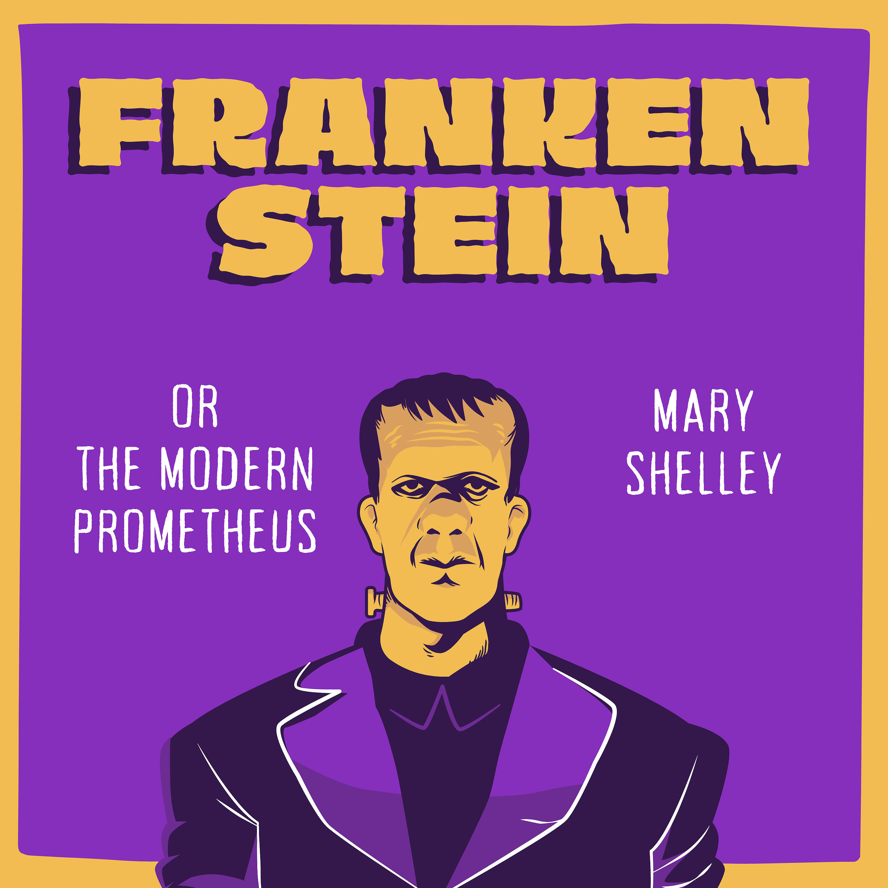 Mary Shelley - Chapter 18