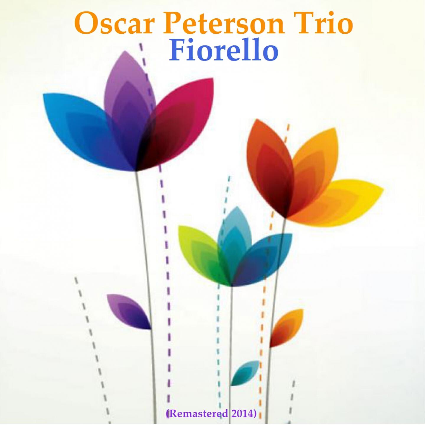 Oscar Peterson Trio - On the Side of Angels (Remastered)