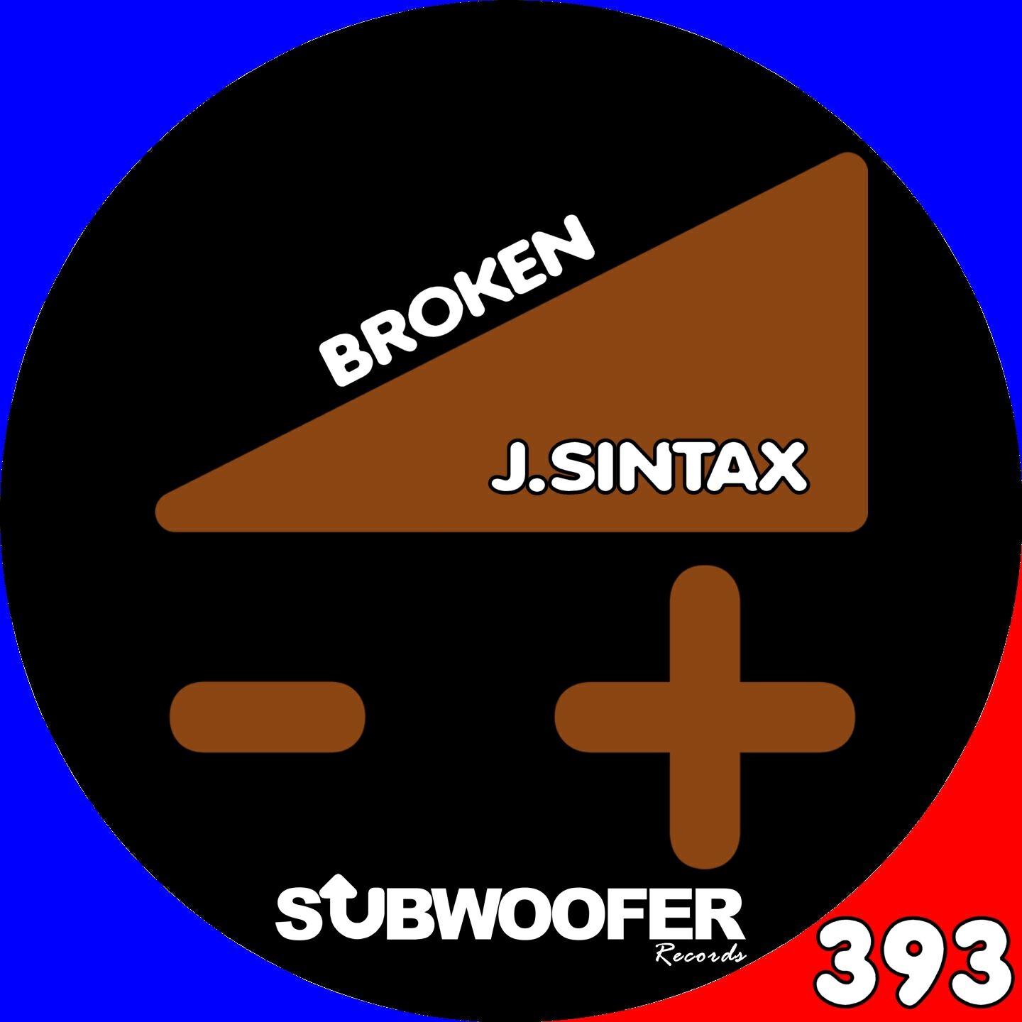 J.Sintax - Stereo Type