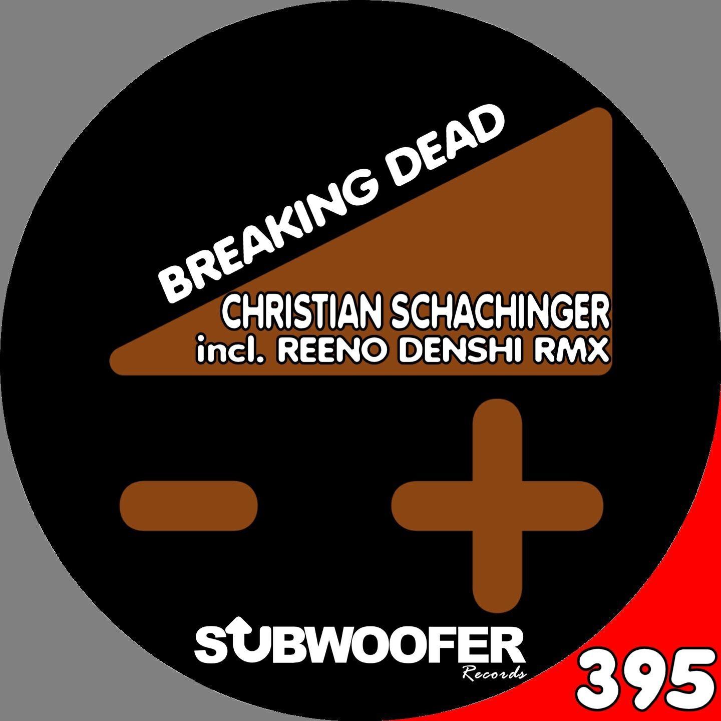 Christian Schachinger - Painkiller (Reeno Denshi Remix)