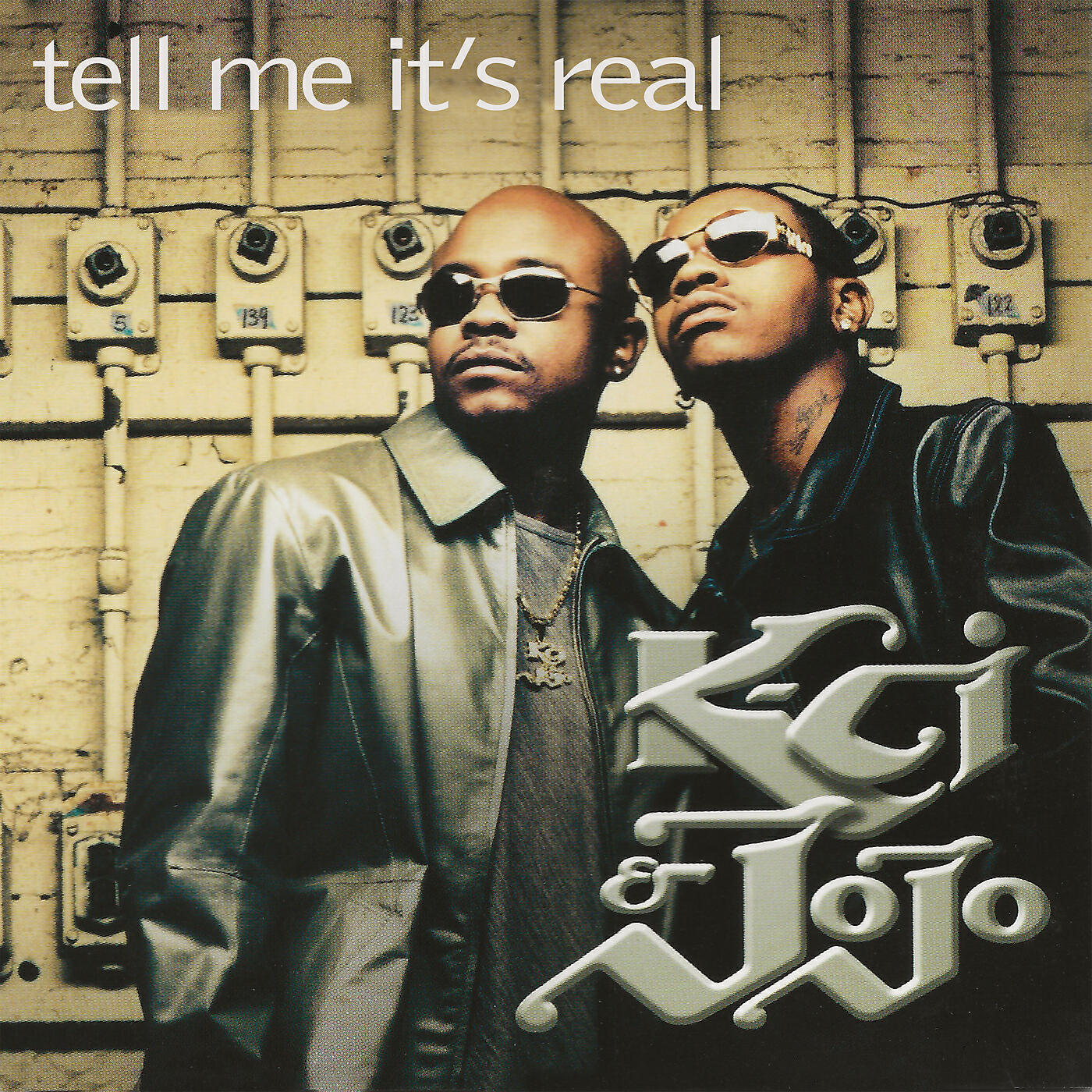 K-Ci & JoJo - Tell Me It's Real (Club Asylum Steppers Mix)