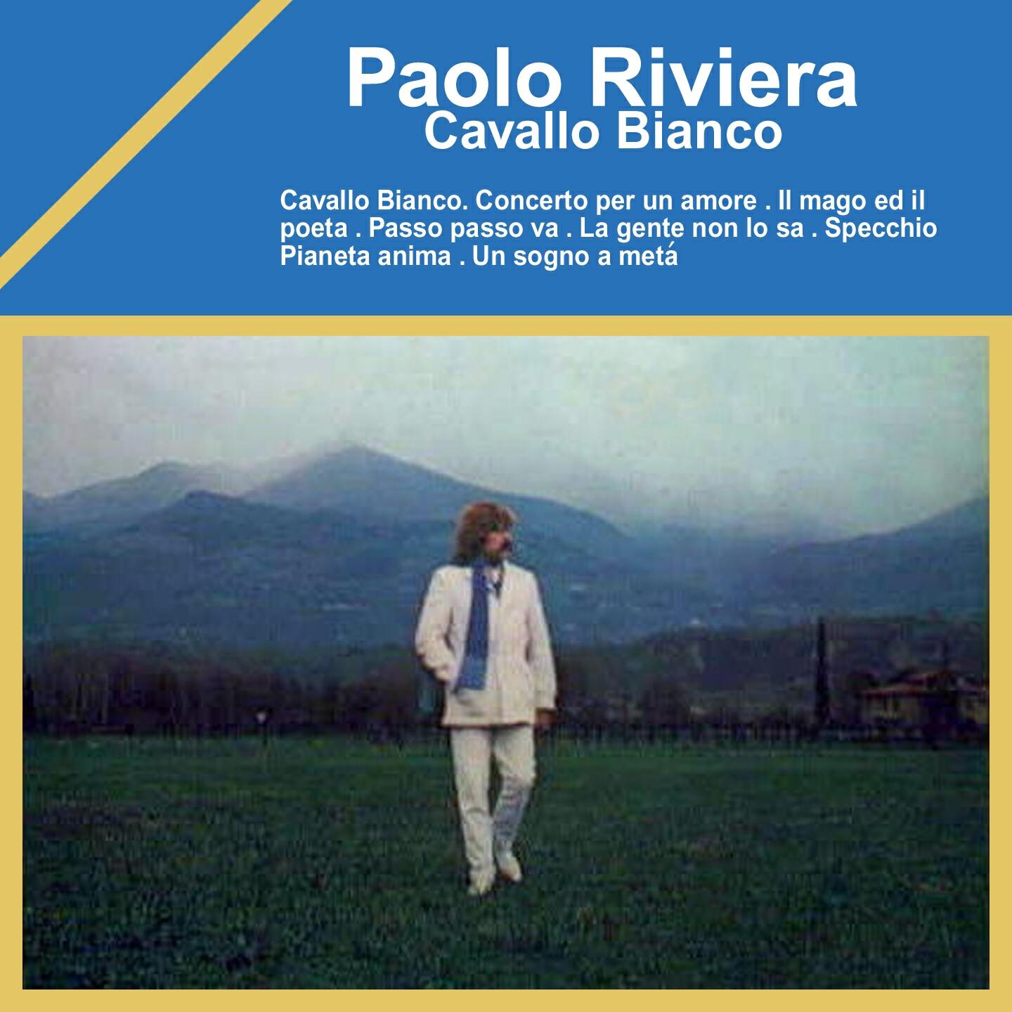 Paolo Riviera - Passo passo va