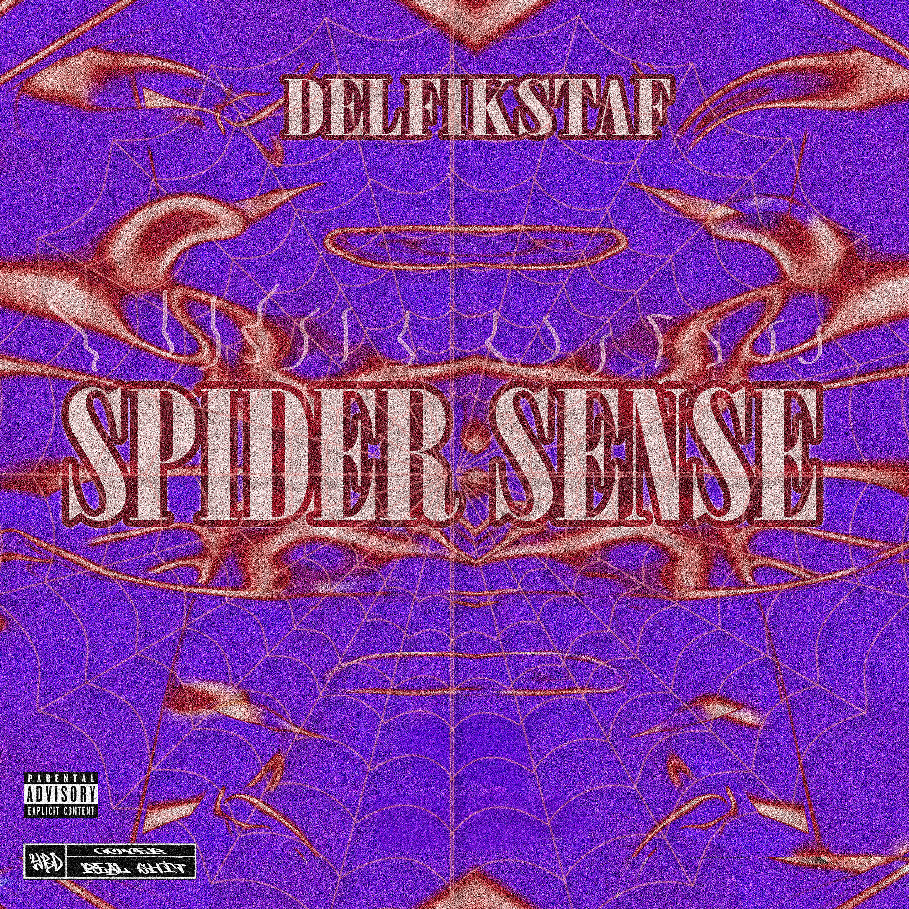 DELFIKSTAF - Spider Sense