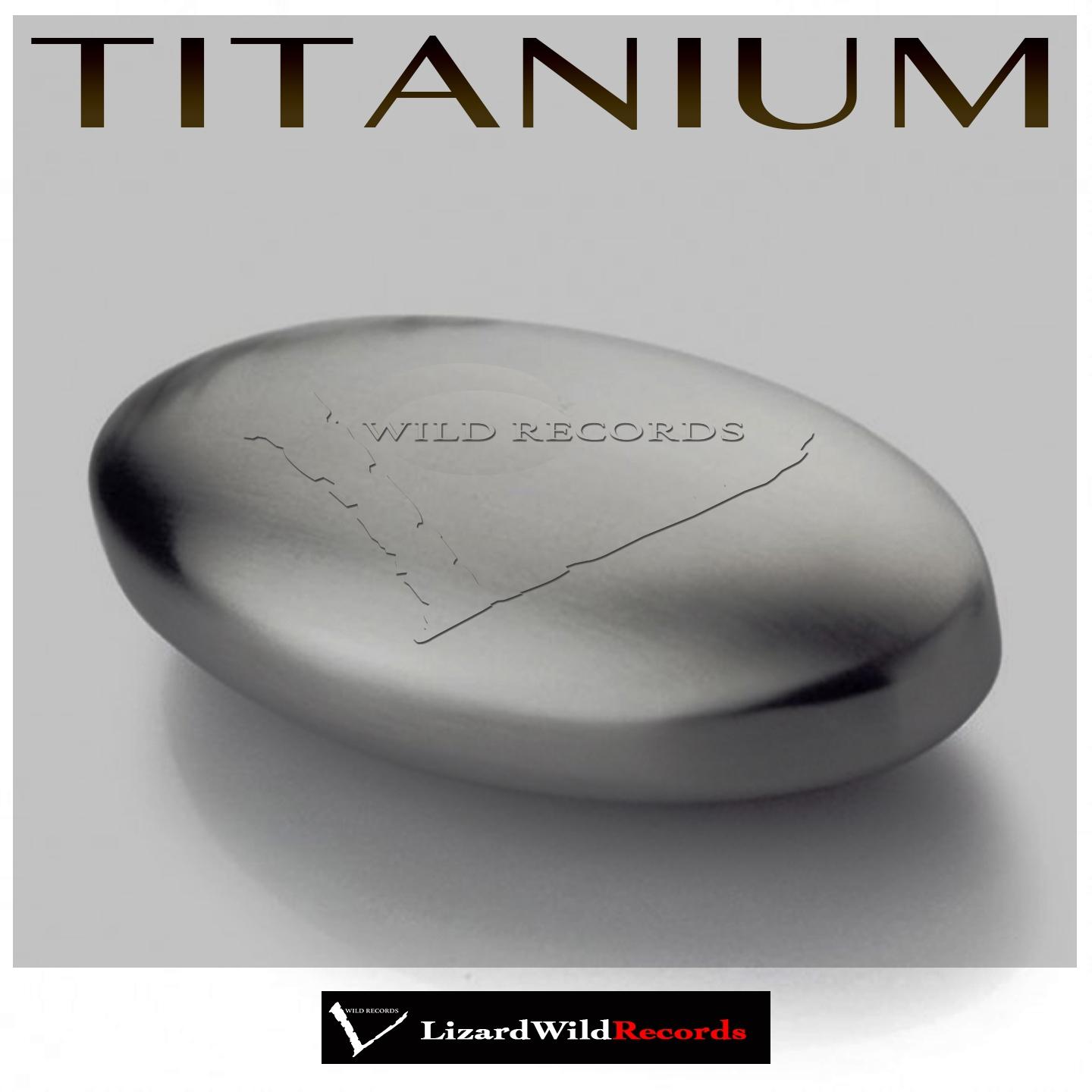 Постер альбома Titanium