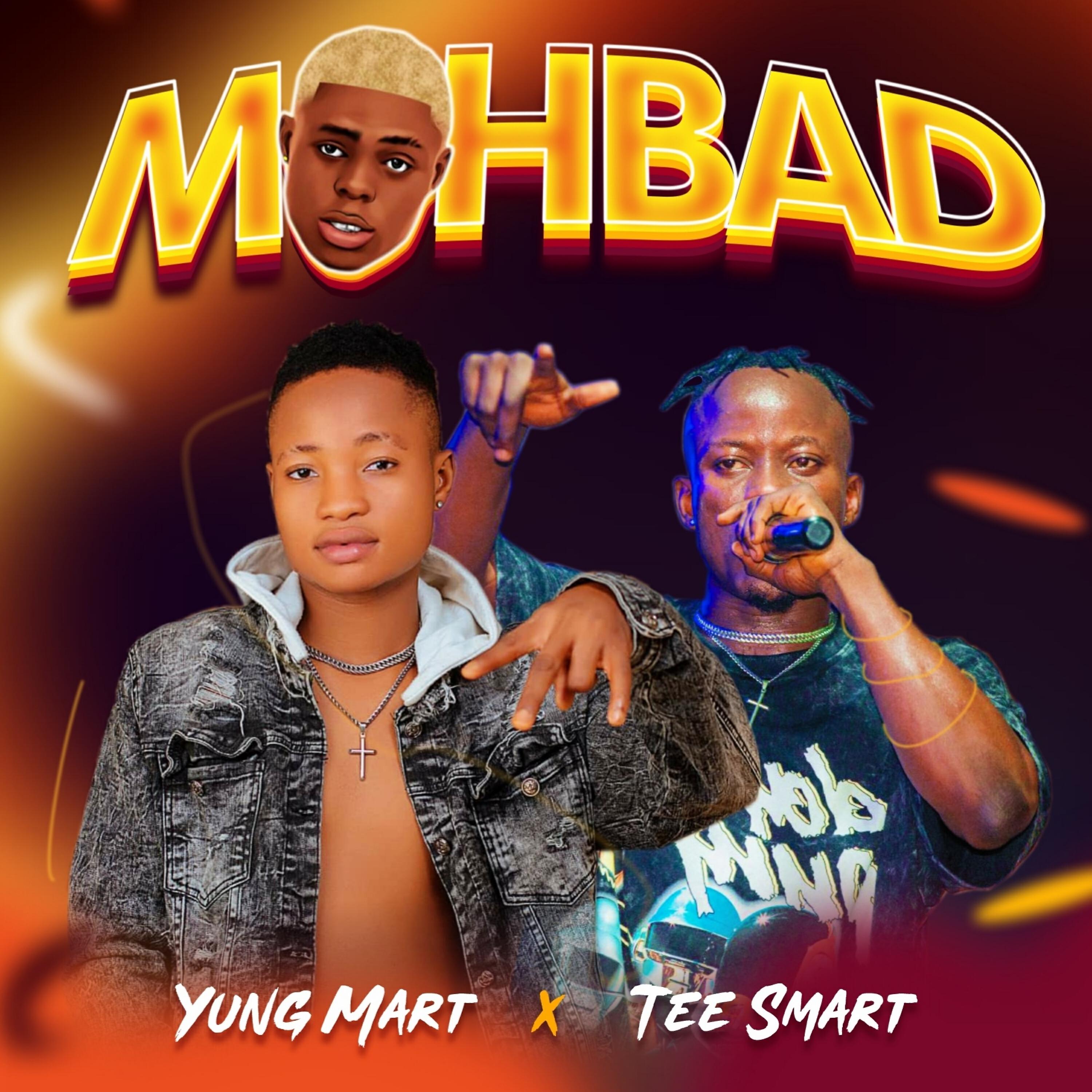 Yung mart - Mohbad