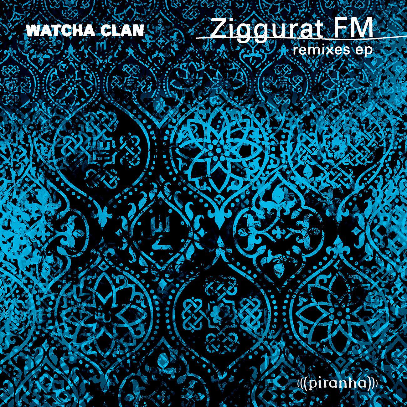 Постер альбома Ziggurat FM (Remixes)
