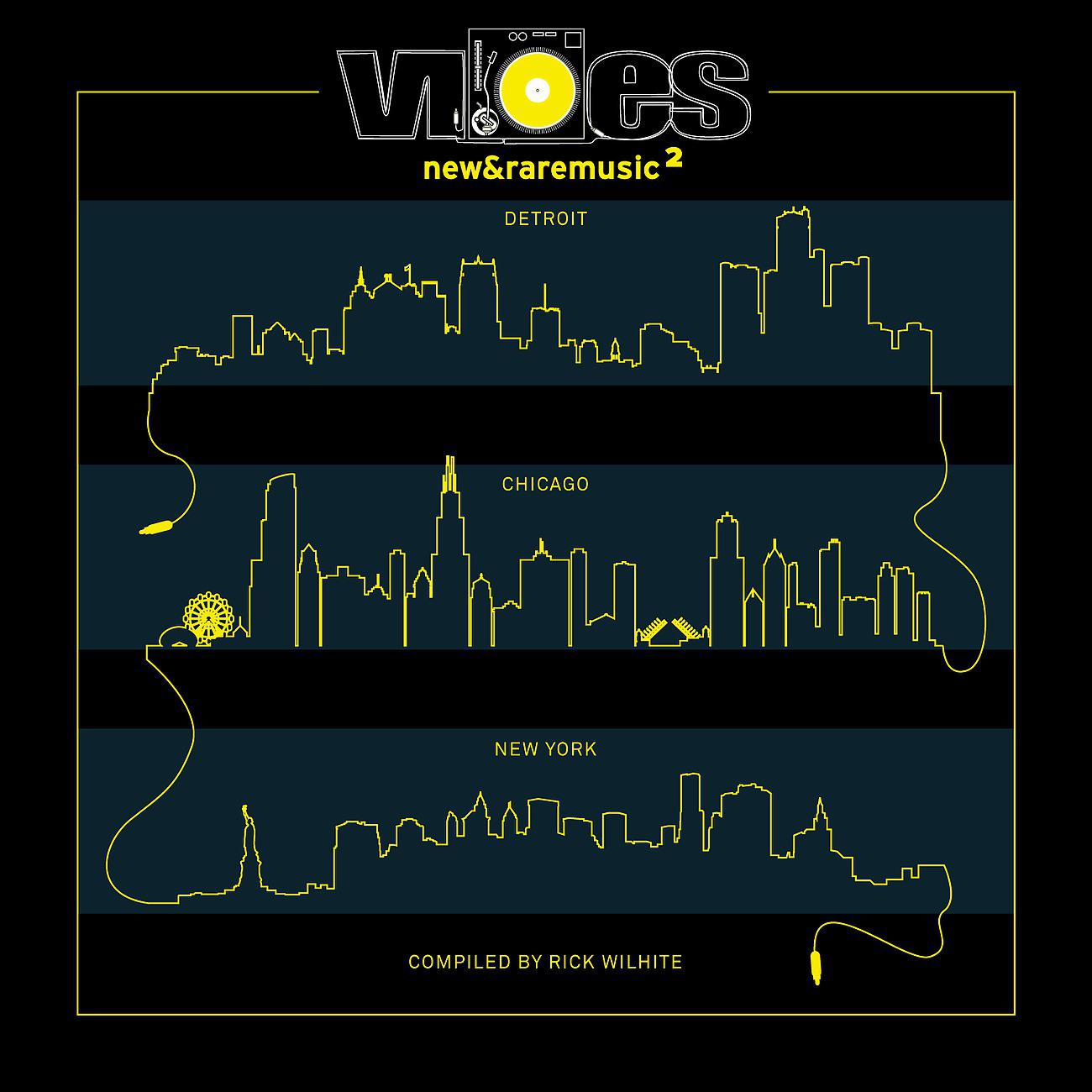 Постер альбома Vibes 2 Part 1