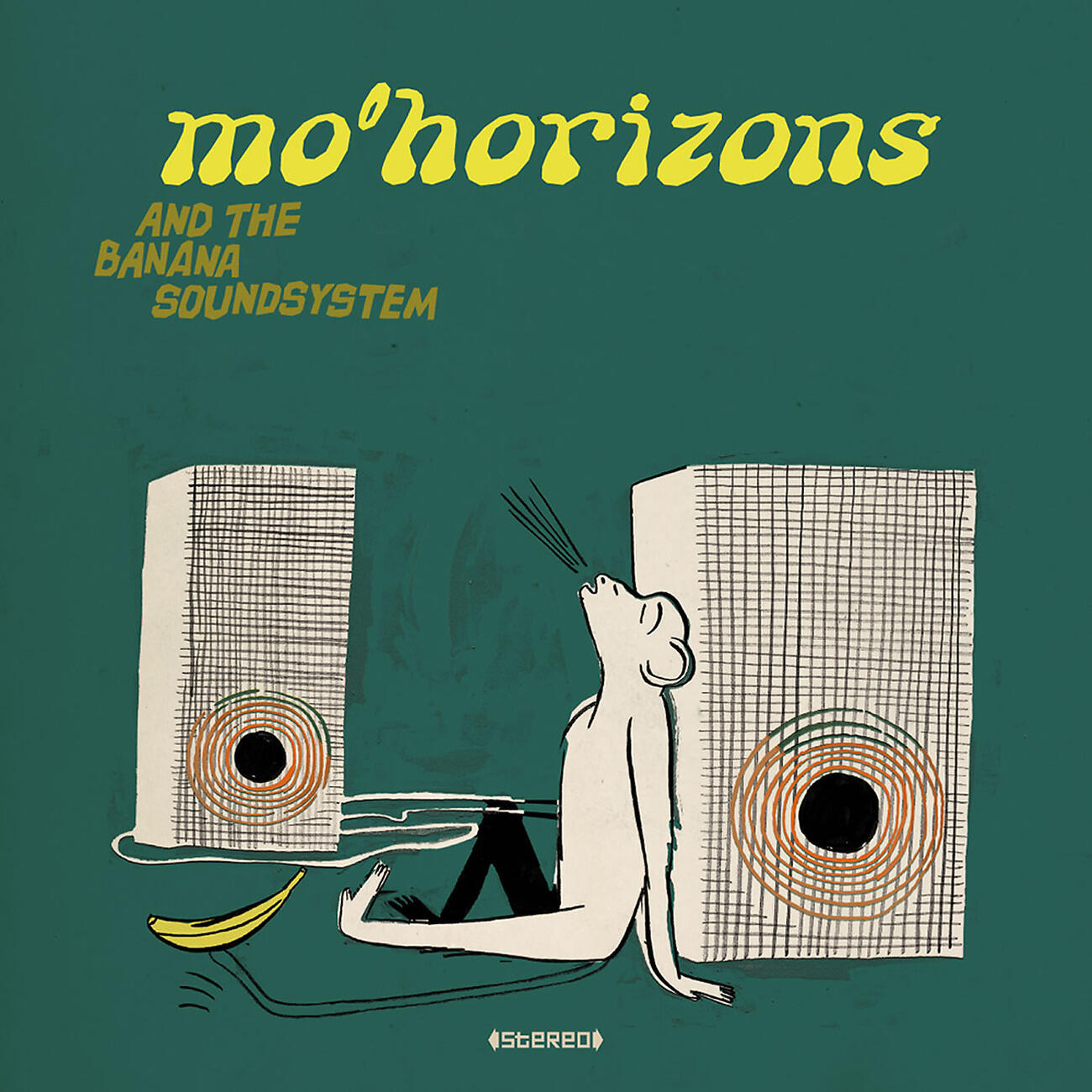 Mo' Horizons - Kiss feat. Marga Munguambe