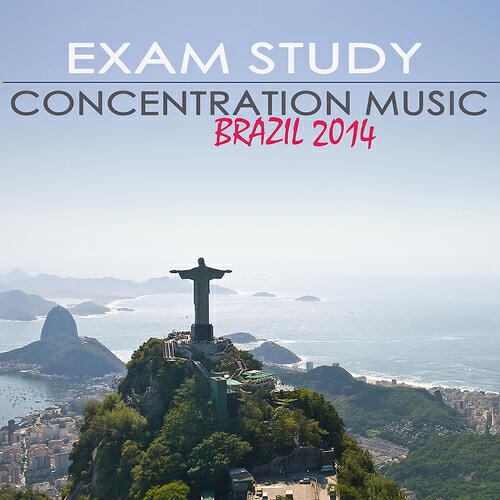 Exam Study Soft Jazz Music - Musica Sensual (Brazilian Music)