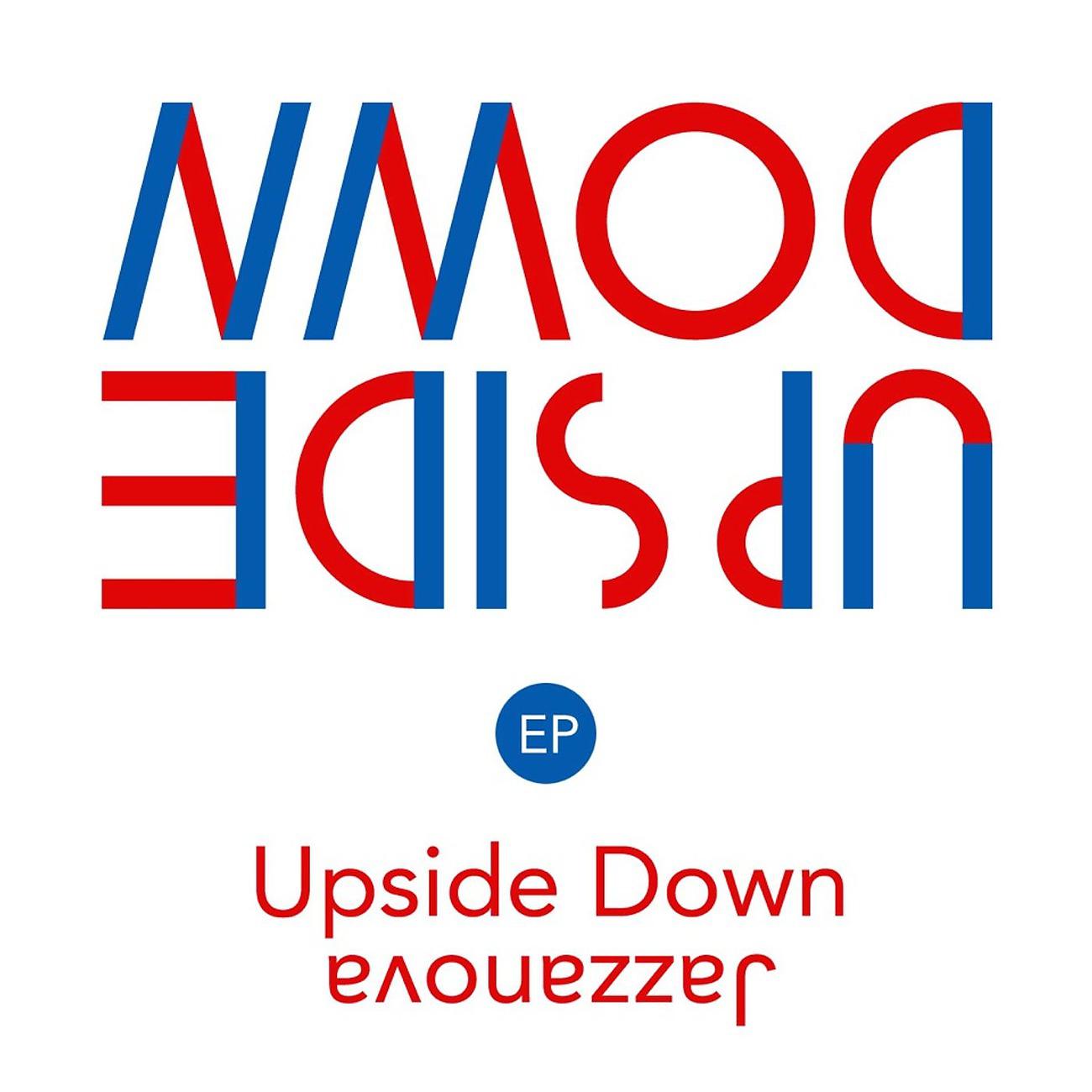 Постер альбома Upside Down EP