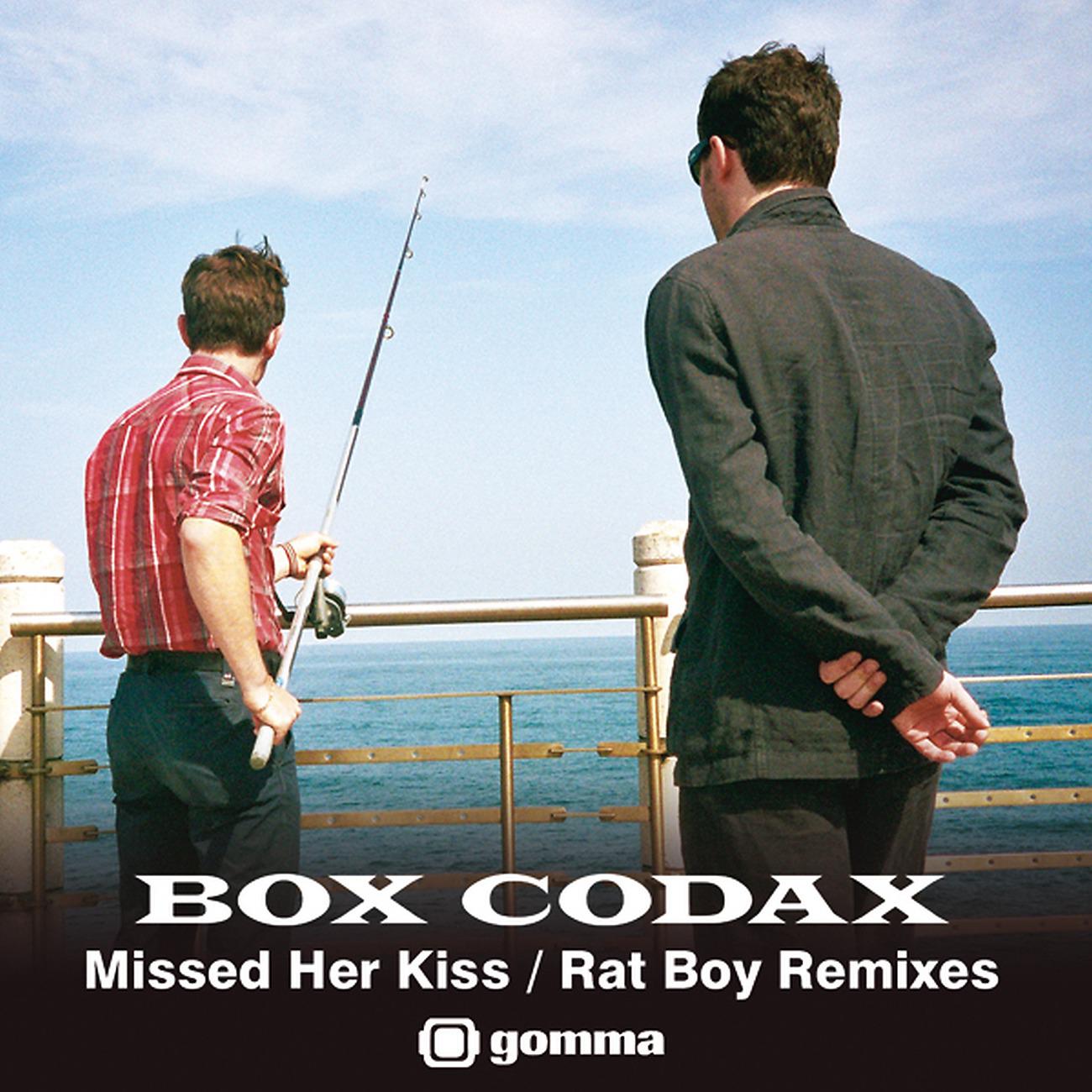 Постер альбома Missed Her Kiss / Rat Boy Remixes