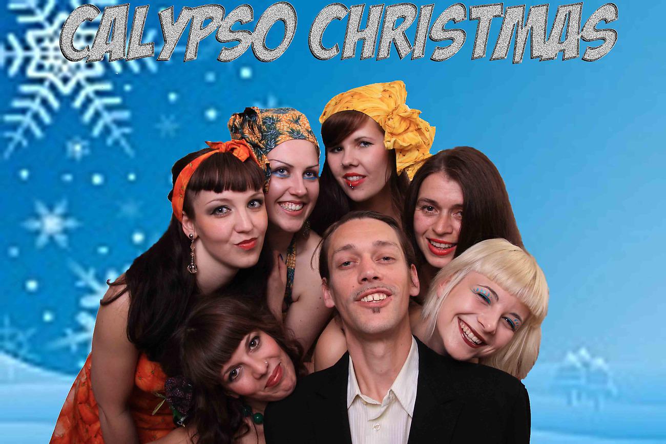 Постер альбома Calypso Christmas
