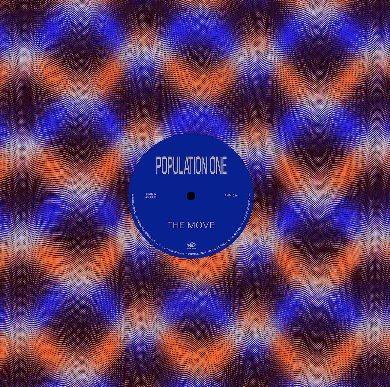 Population One - The Move (Orlando Voorn Remix)