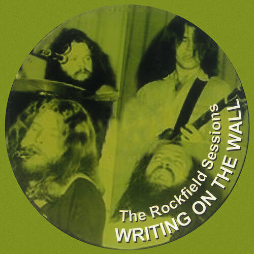 Writing On The Wall - My Baby She Said