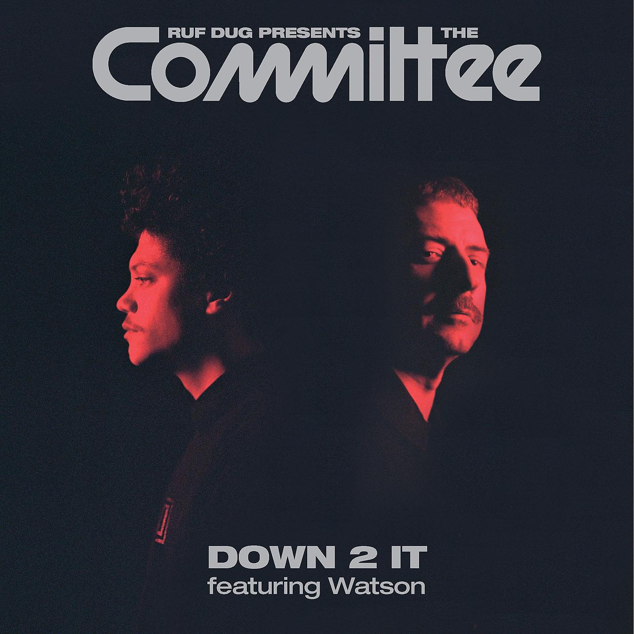 Постер альбома Down 2 It (Edit)
