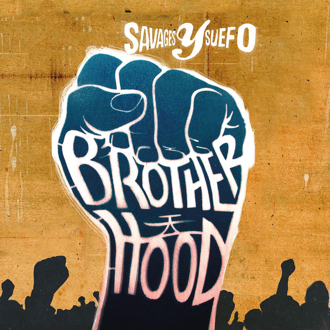 Постер альбома Brotherhood