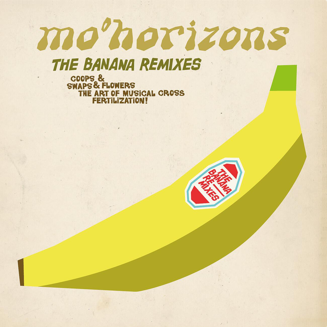 Mo' Horizons - Cowboy Bossa (Fab Samperi Remix - Extended Version)