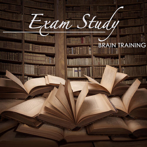Exam Study Classical Music Orchestra - Fast Reading (Think Positive)