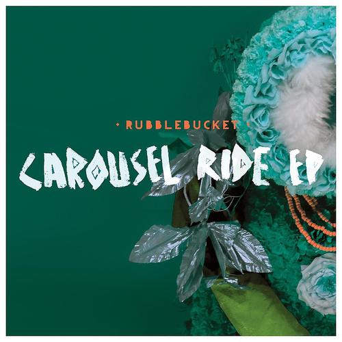 Постер альбома Carousel Ride EP (EP)