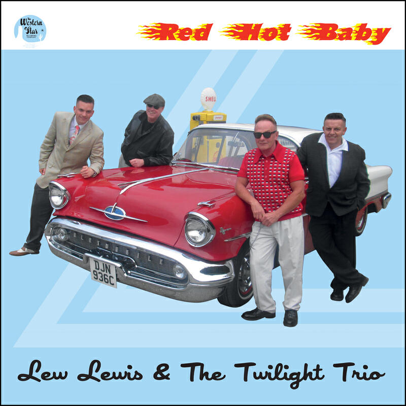 Lew Lewis & The Twilight Trio - Treat You Right