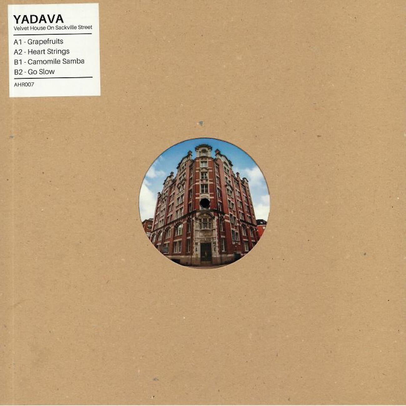 Yadava - Grapefruits