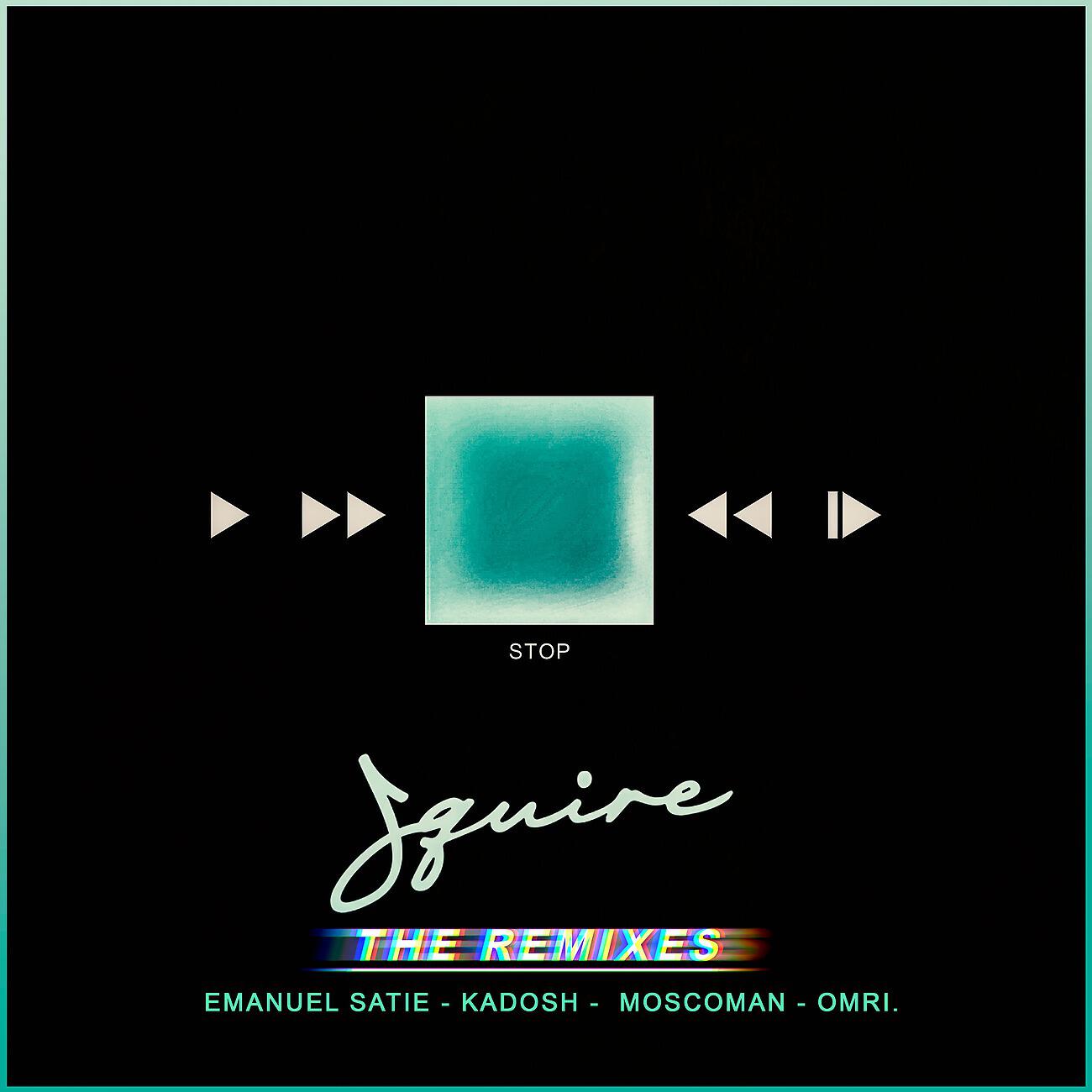 Squire - Salvation (Moscoman & OMRI. Remix)