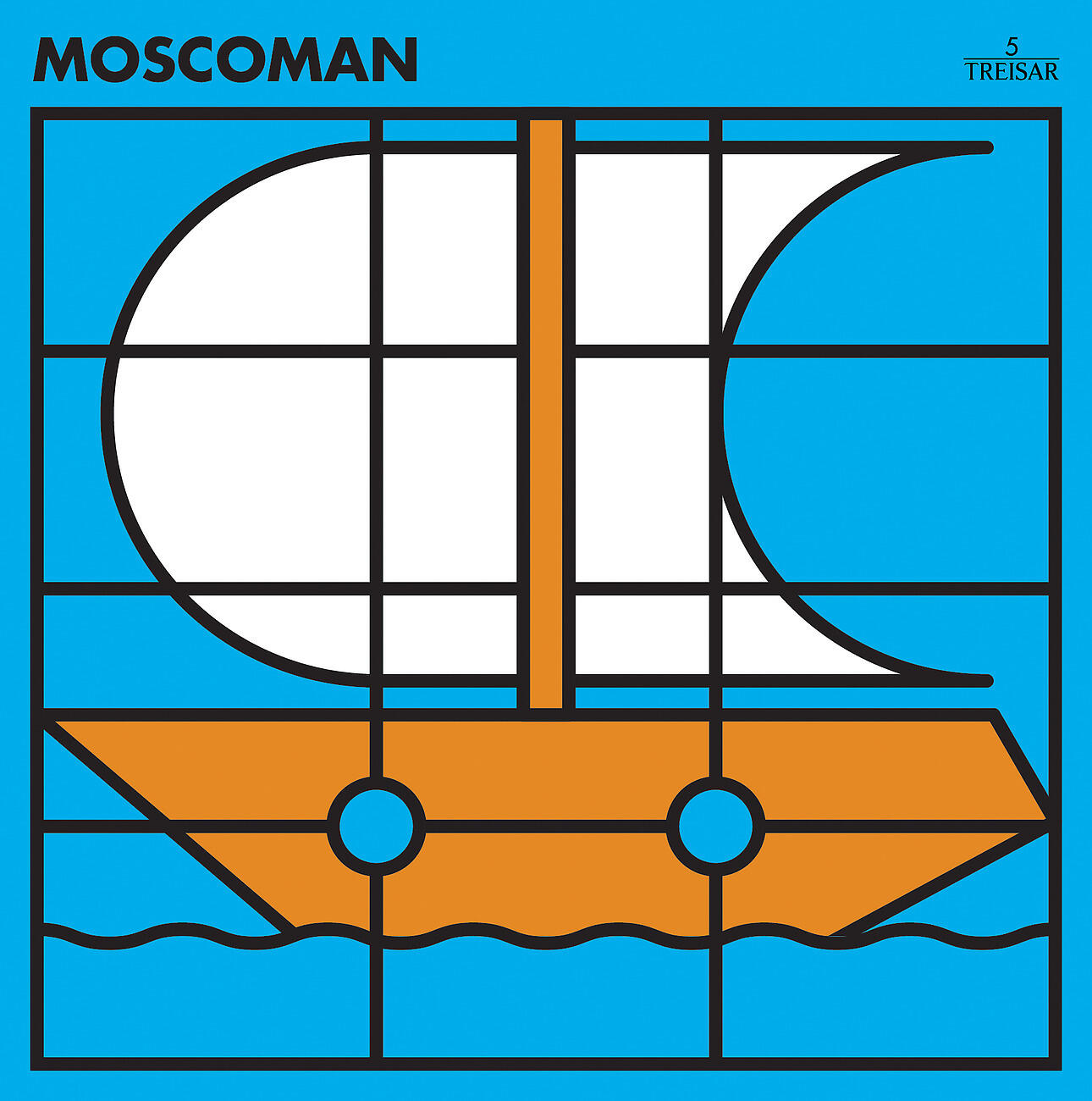 Moscoman - Just Across The Nile