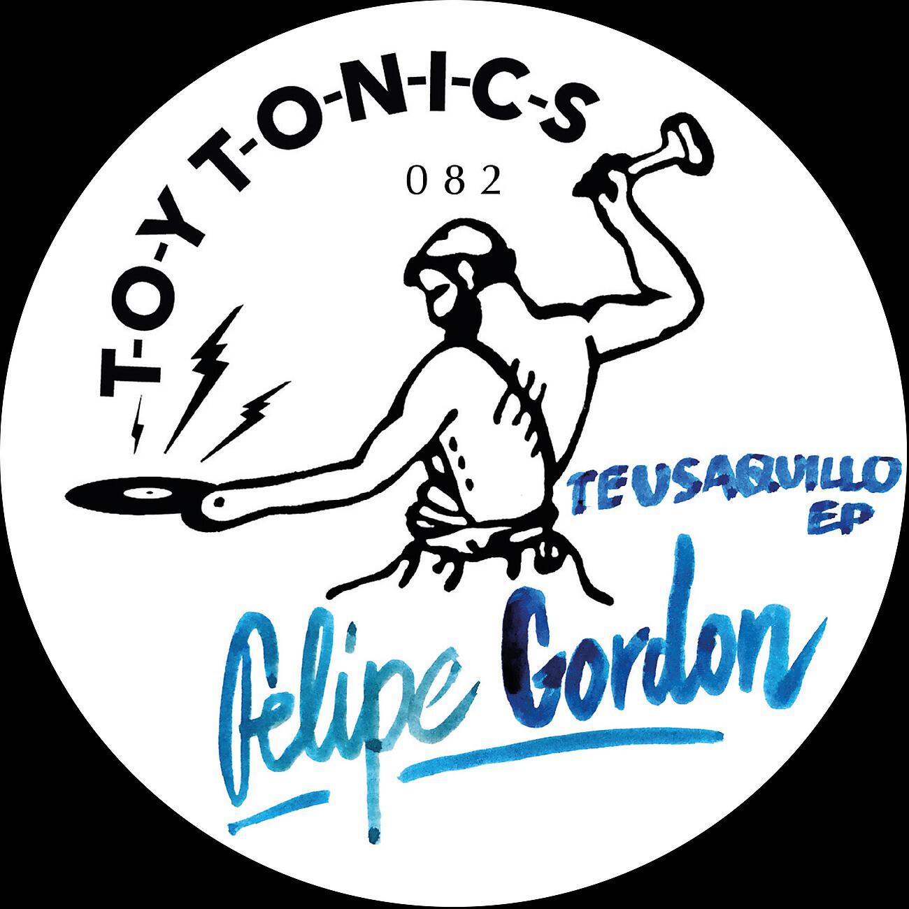 Felipe Gordon - Broken VHS