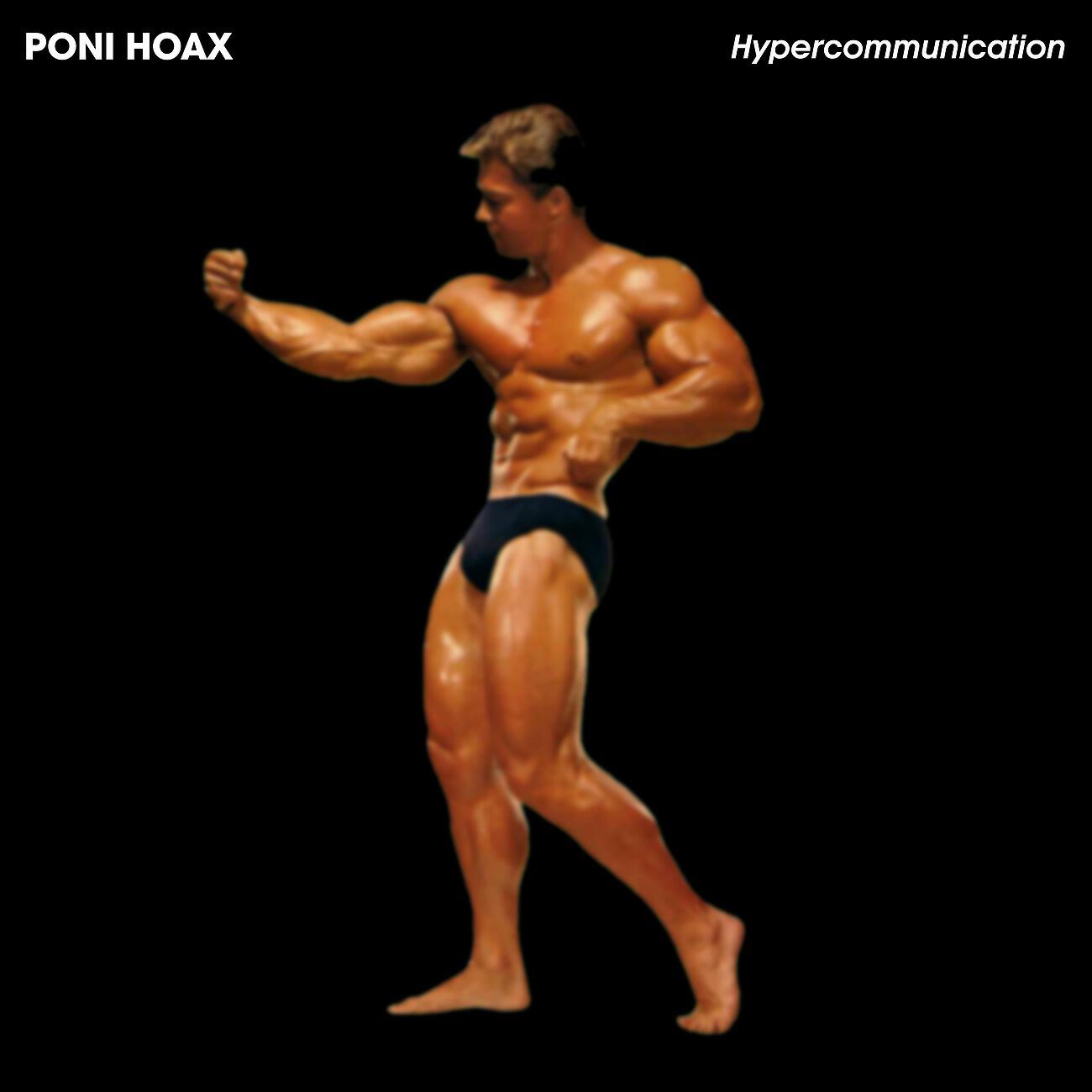 Poni Hoax - Hypercommunication (Joakim Intsrumental Remix)
