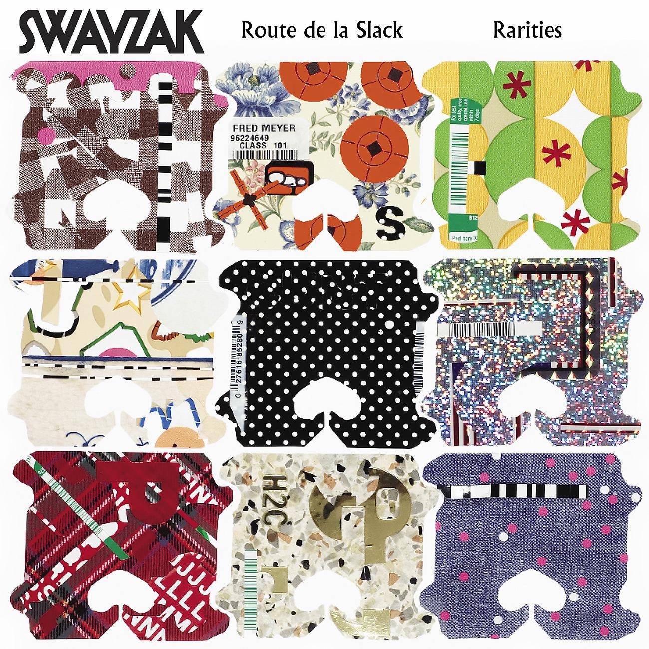 Постер альбома Route De La Slack Rarities EP