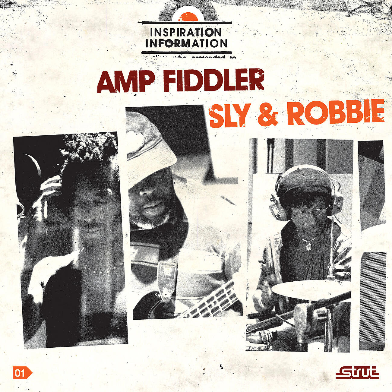 Amp Fiddler - Vibrationship