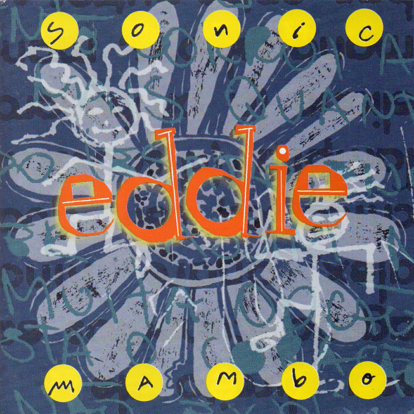 Banda Eddie - Ontem Eu Sambei