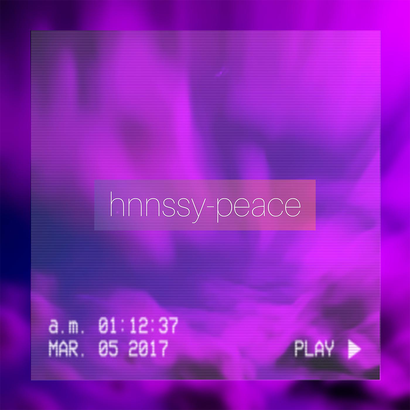 Постер альбома peace