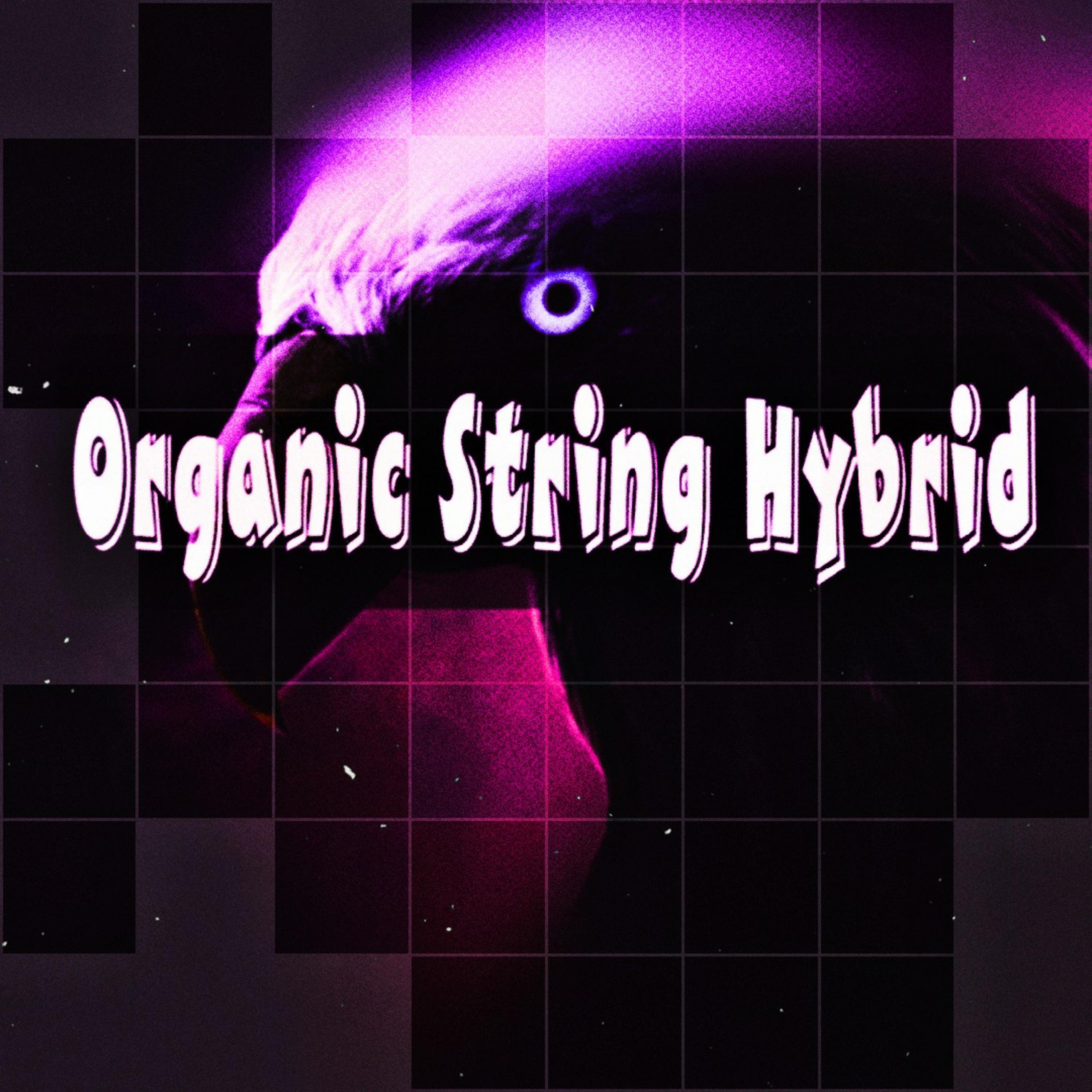 Постер альбома Organic String Hybrid