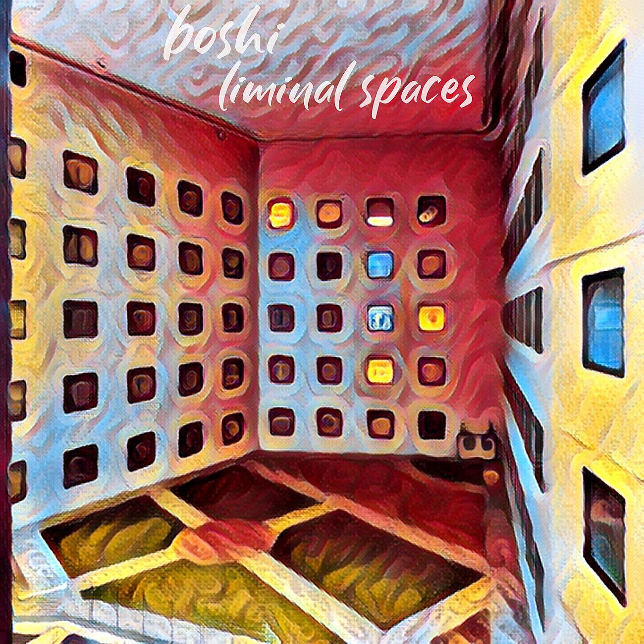 Постер альбома liminal spaces