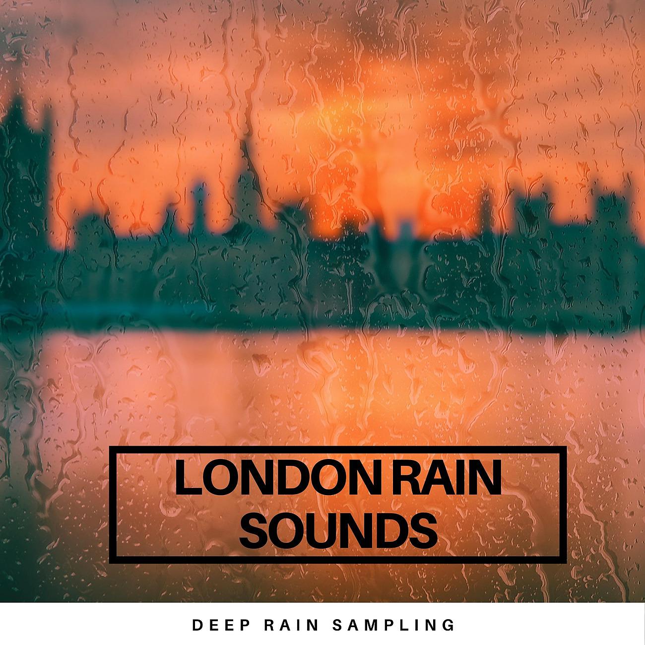 Постер альбома London Rain Sounds